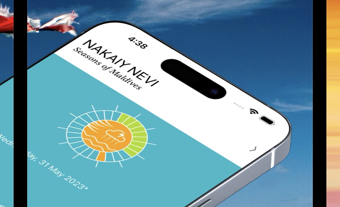 Nakaiy Nevi App (iOS)